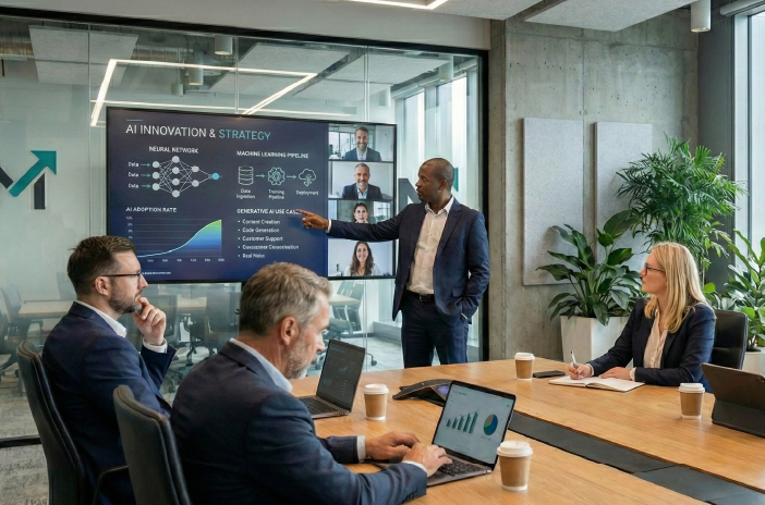 Alineación de la IA con los objetivos estratégicos