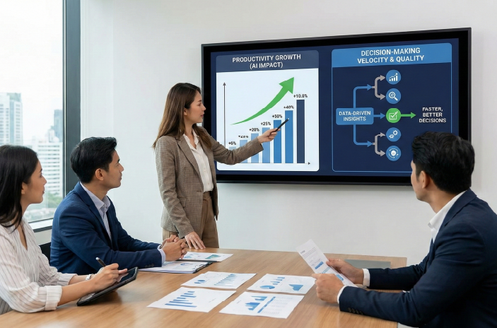 Definición de criterios de uso, control y gobierno