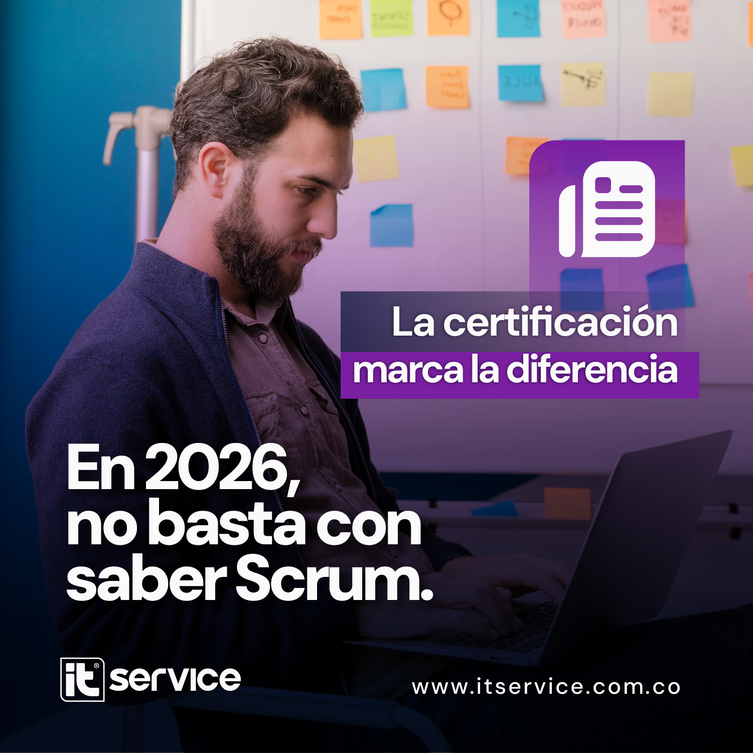 ¿Vale la pena certificarse en Scrum en 2026?