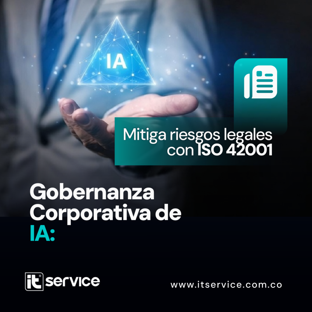 gobernanza corporativa de ia