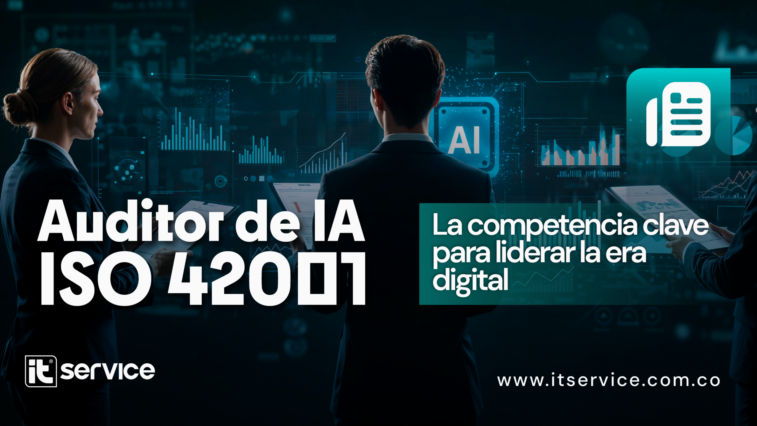AUDITOR IA ISO 42001