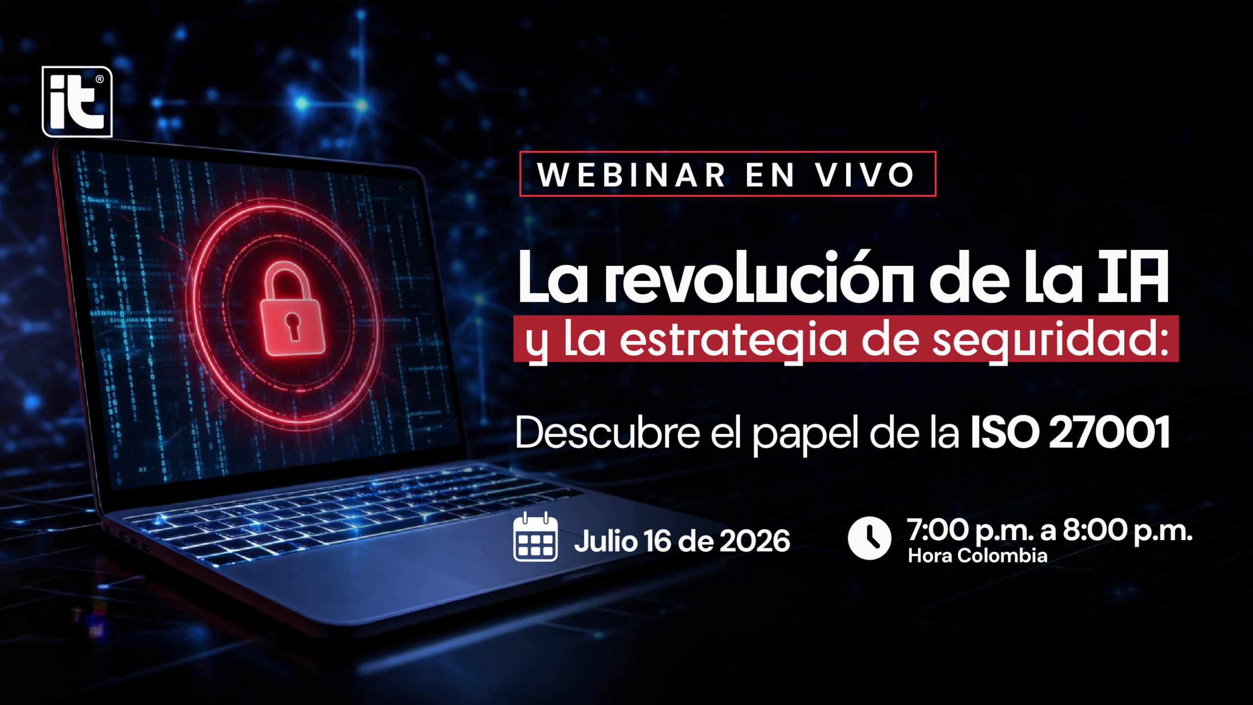 WEBINAR ISO 27001